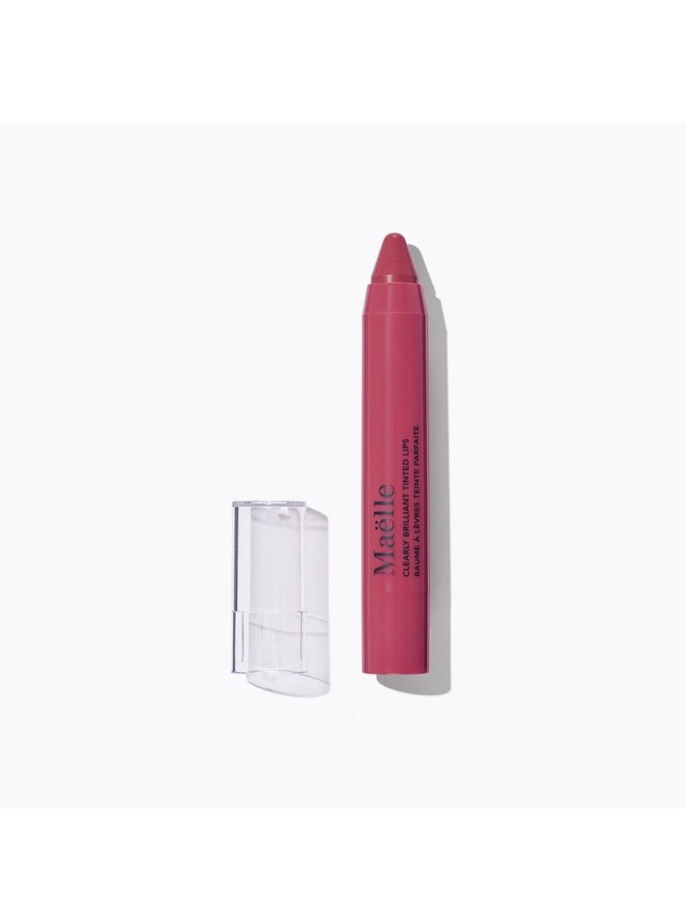 Maelle CLEARLY BRILLIANT TINTED LIPS - BERRY
